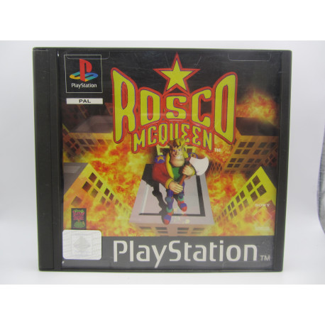Rosco McQueen