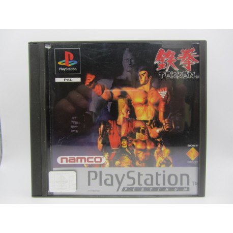Tekken - Platinum