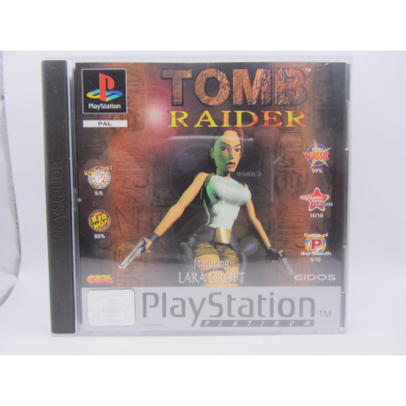 Tomb Raider - Platinum