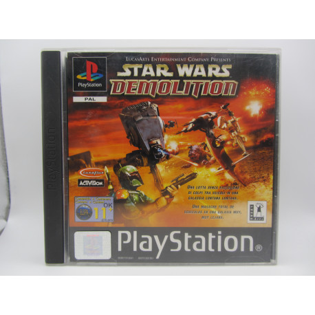 Star Wars Episode 1: Demolition