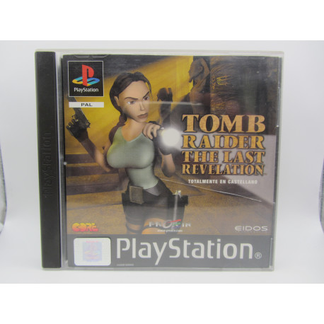 Tomb Raider: The Last Revelation