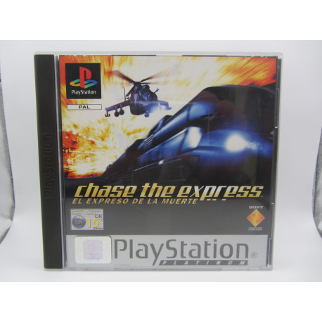 Chase The Express - Platinum