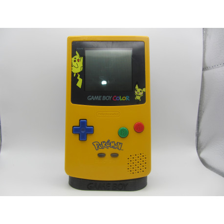 Game Boy Color Pokemon Edition (Solo venta en tienda)