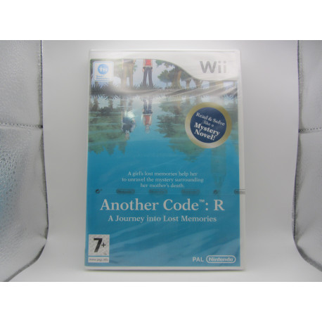 Another Code: R  U.K.