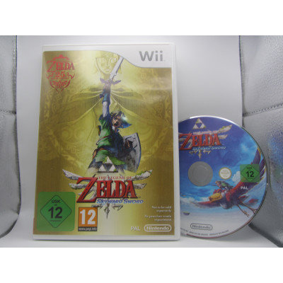 The Legend of Zelda: Skyward Sword