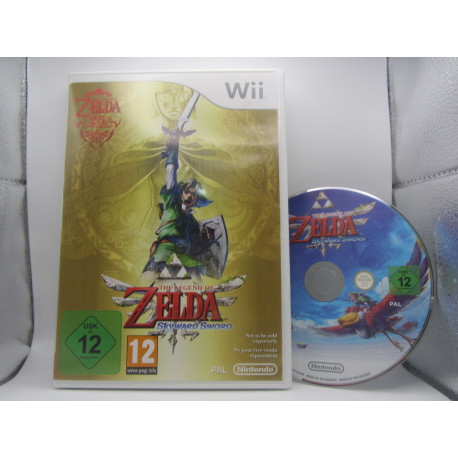 The Legend of Zelda: Skyward Sword