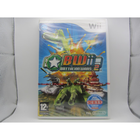Battalion Wars 2