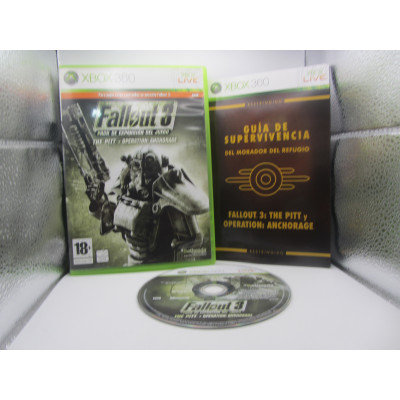 Fallout 3 - The Pitt y Oeration: Anchorage
