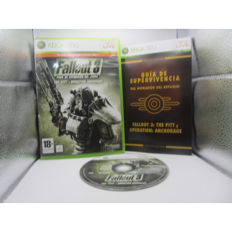 Fallout 3 - The Pitt y Oeration: Anchorage