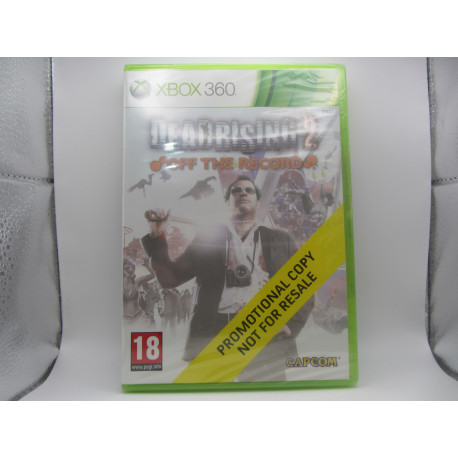 Dead Rising 2 - Off the Record - Promo