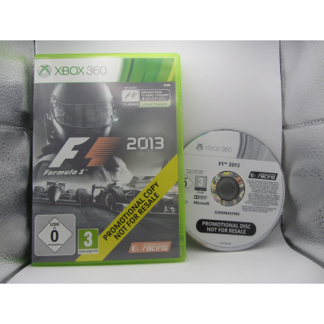 Formula 1 2013 - Promo