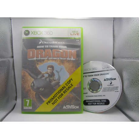How to train your Dragon - Promo