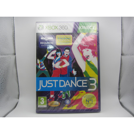 Just Dance 3