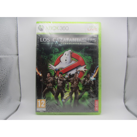 Los Cazafantasmas: El Videojuego
