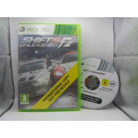Shift 2 Unleashed - Promo