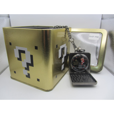 Super Mario Bros. Pocket Watch