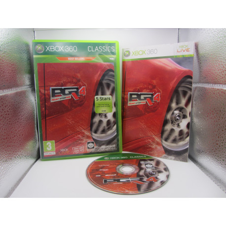 Project Gotham Racing 4 - Classics U.K.