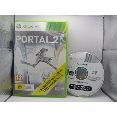 Portal 2 - Promo