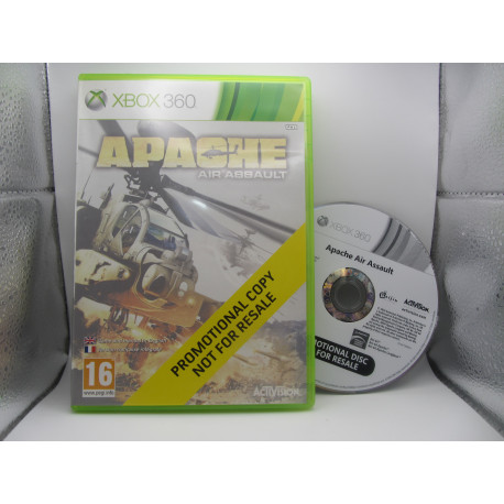 Apache Air Assault - Promo