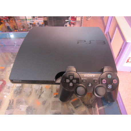 PS3 Slim 320GB (Solo venta en tienda)
