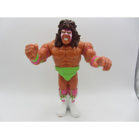WWF Hasbro - El Ultimo Guerrero (Nuevo)