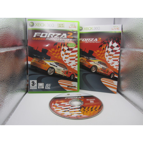 Forza Motorsport 2