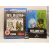 Metal Gear Solid HD Collection U.K.