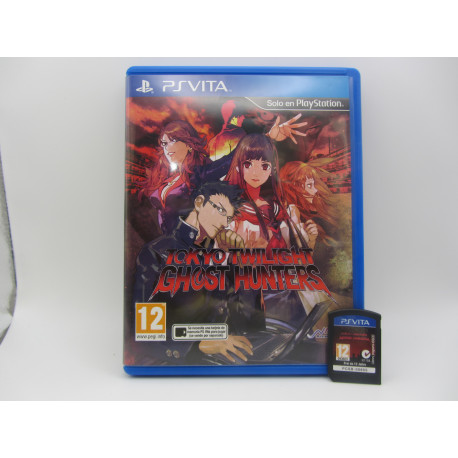 Tokyo Twilight Ghost Hunters