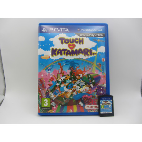 Touch my Katamari