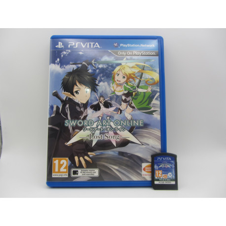 Sword Art Online: Lost Song