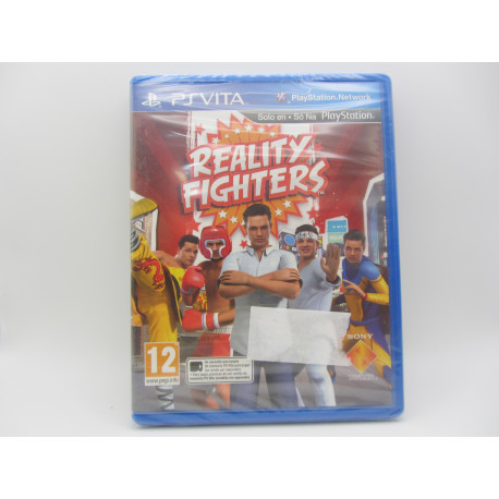 Reality Fighters