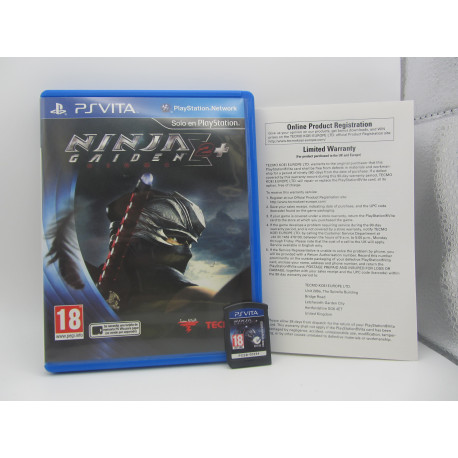 Ninja Gaiden Sigma 2 +