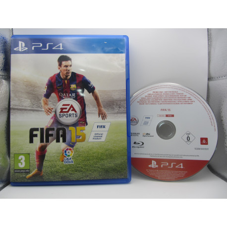 FIFA 15 - Promo