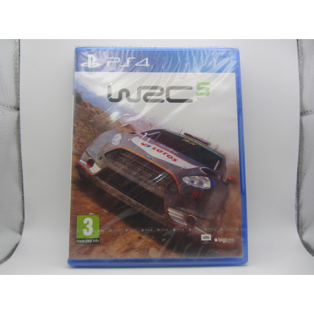 WRC 5