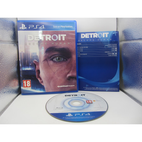 Detroit Become Human