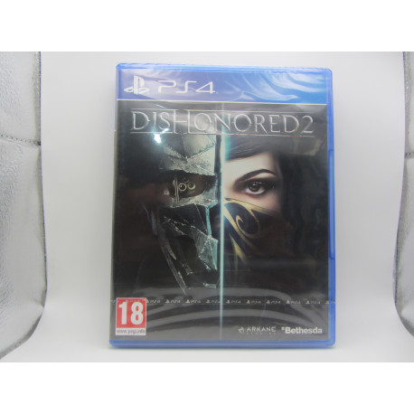 Dishonored 2