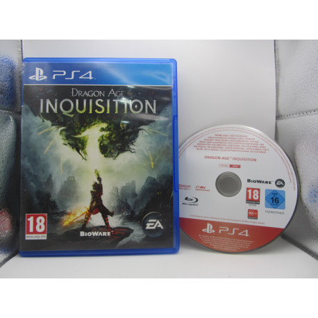 Dragon Age: Inquisition - Promo