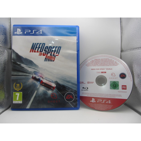 Need for Speed Rivals - Promo