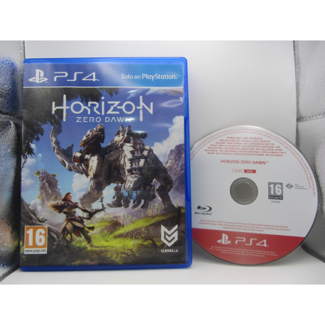 Horizon Zero Dawn - Promo