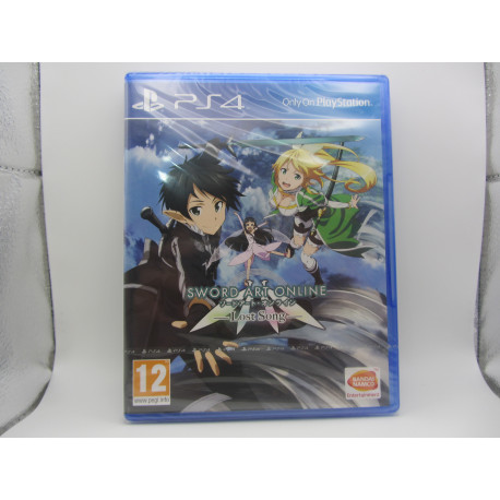 Sword Art Online: Lost Song