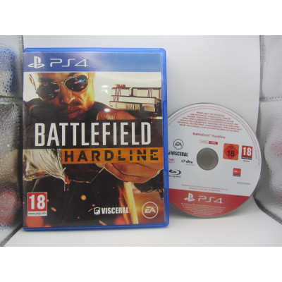 Battlefield: Hardline - Promo