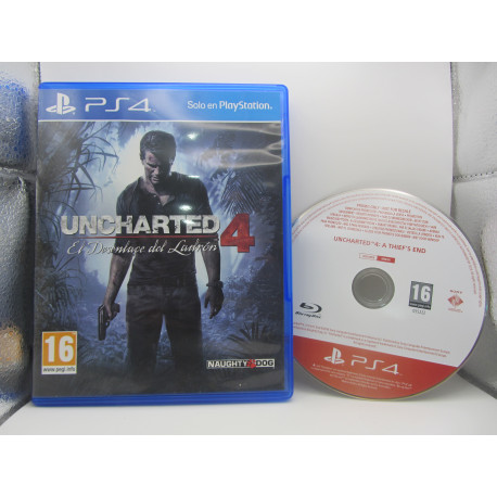 Uncharted 4