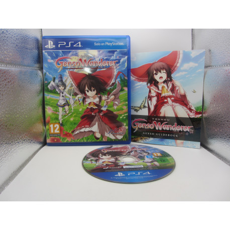 Touhou Genso Wanderer