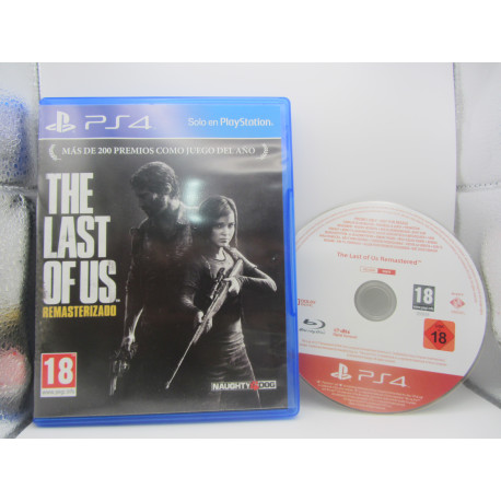 The Last of Us - Remasterizado - Promo
