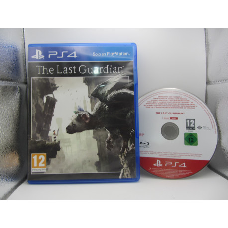 The Last Guardian - Promo
