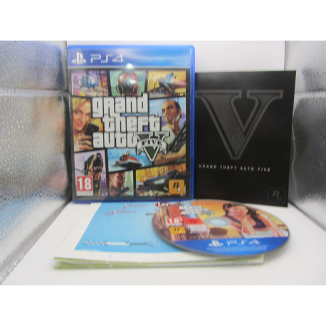Grand Theft Auto V