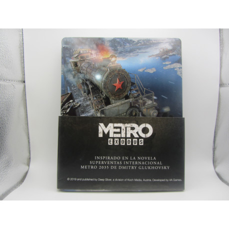 Metro Exodus - Promo