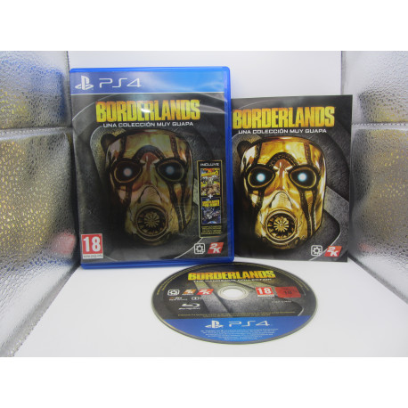 Borderlands - Una colección muy guapa