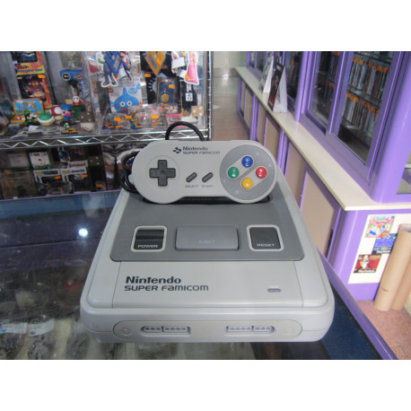 Super Famicom - Multisistema (Solo venta en tienda)
