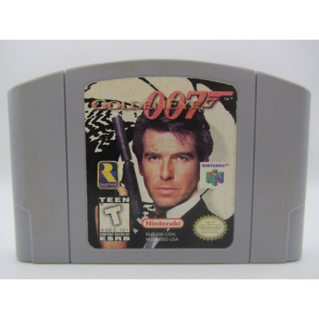 007 Goldeneye.